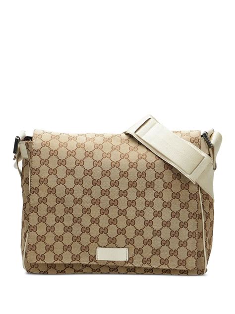 gucci gg crossbody bag vestiaire|gucci pre owned.